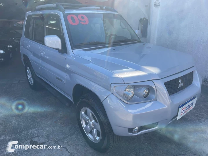 PAJERO 2.0 TR4 4X4 16V