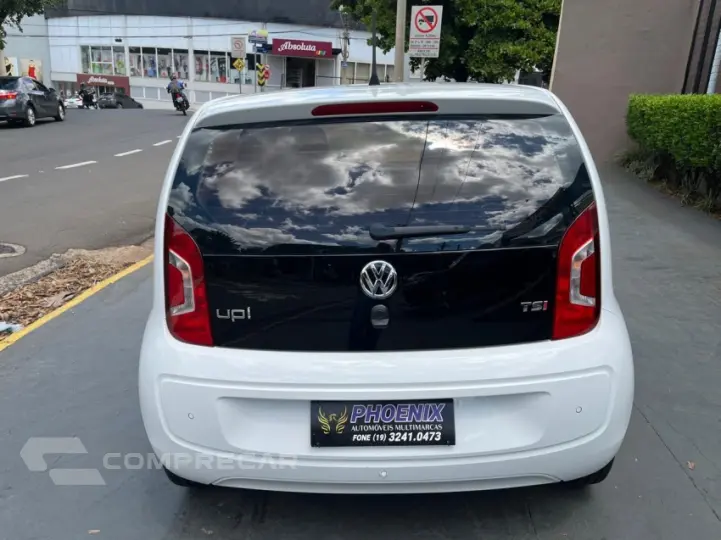 UP 1.0 TSI Move UP 12V