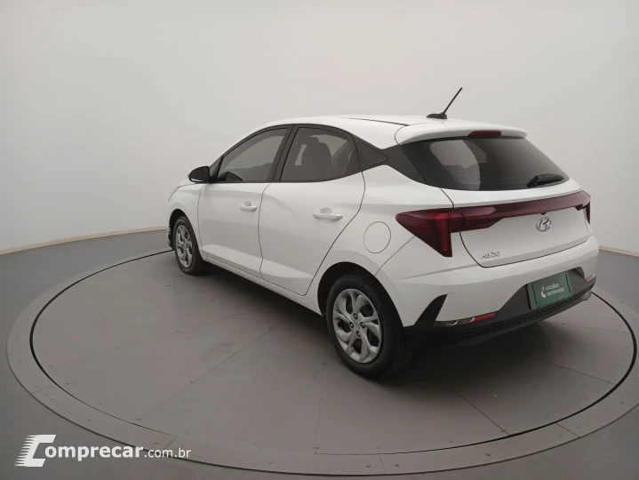 HB20 1.0 12V FLEX COMFORT PLUS MANUAL