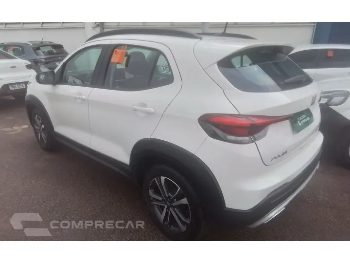 PULSE 1.0 TURBO 200 FLEX AUDACE CVT