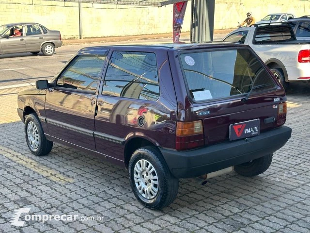 UNO - 1.0 IE MILLE EP 8V 2P MANUAL