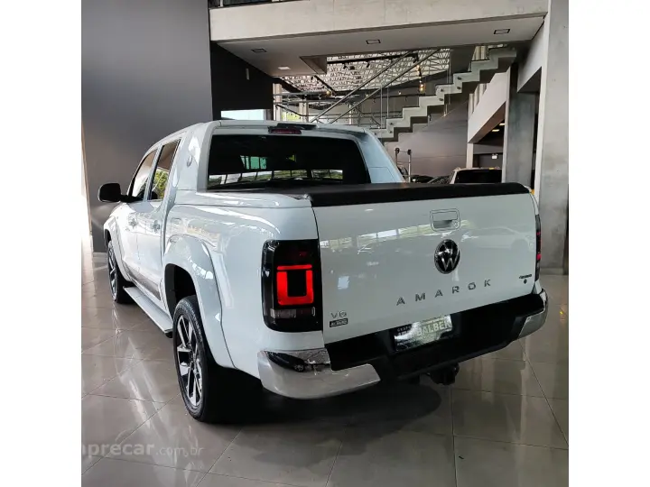 AMAROK 3.0 V6 TDI DIESEL EXTREME CD 4MOTION AUTOMÁTICO