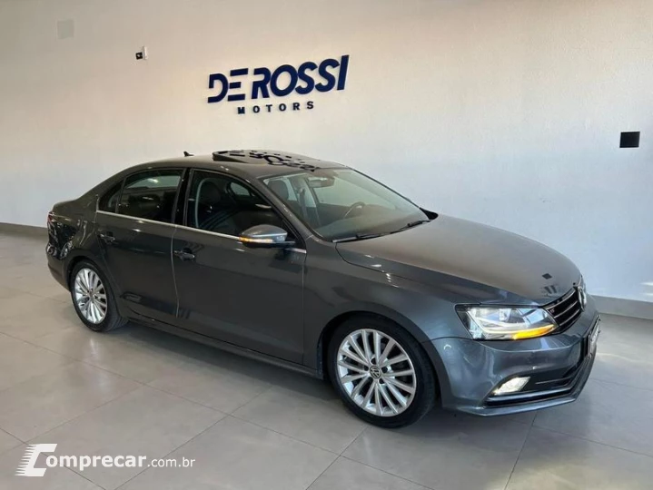 JETTA COMFORTLINE 1.4 TSI 16V 4P AUT