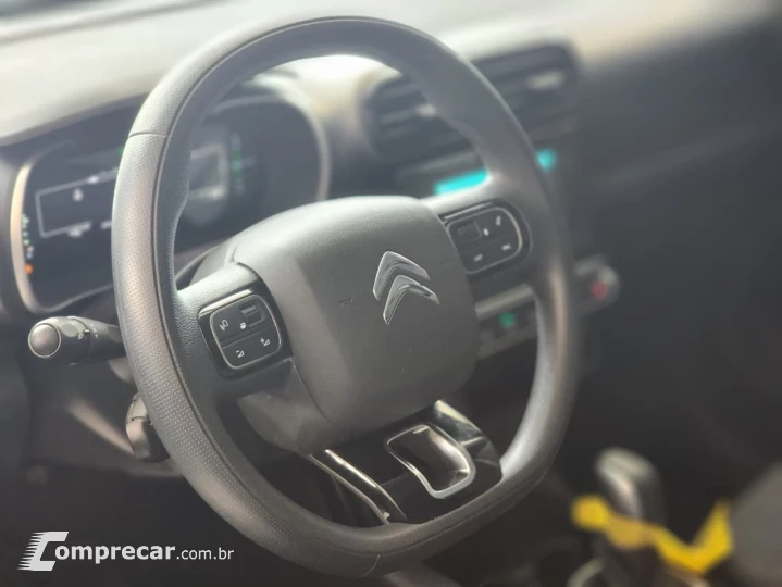 C4 CACTUS FEEL 1.6 16V Flex Aut.