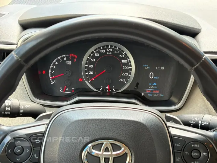 COROLLA 2.0 Vvt-ie Altis Direct Shift