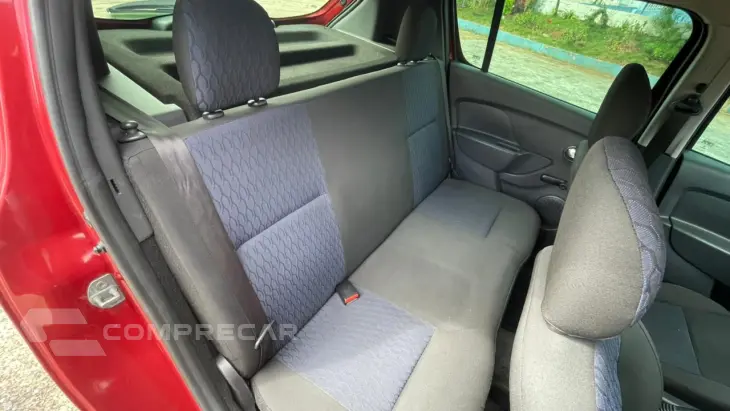 SANDERO 1.6 16V SCE Expression