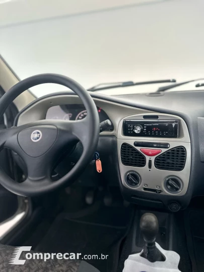 PALIO 1.0 MPI Fire 8V