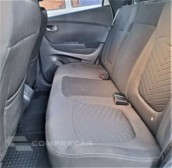 Captur 1.6 16V 4P FLEX SCE LIFE X-TRONIC CVT