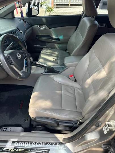 CIVIC 2.0 LXR 16V