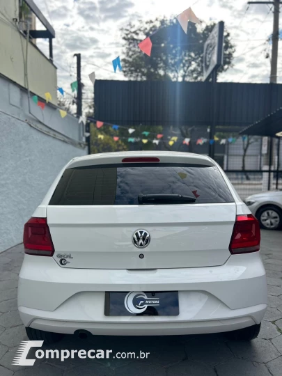 GOL 1.6 MI 8V