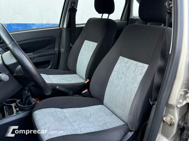 FIESTA SEDAN - 1.6 MPI SEDAN 8V 4P MANUAL
