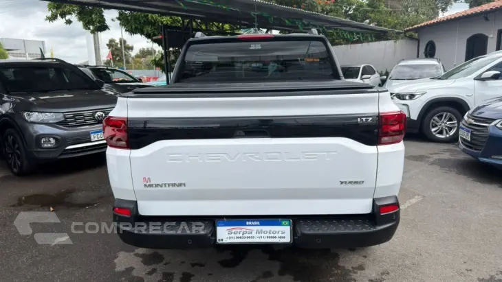 Montana 1.2 12V FLEX LTZ TURBO AUTOMÁTICO