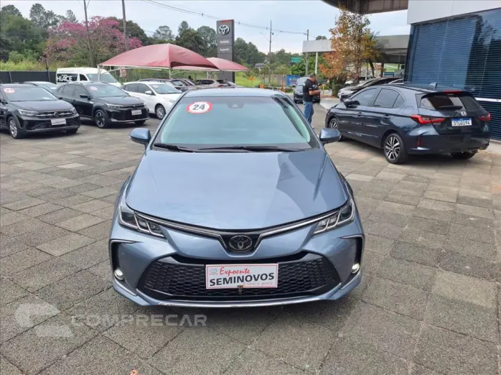 COROLLA 2.0 VVT-IE FLEX XEI DIRECT SHIFT
