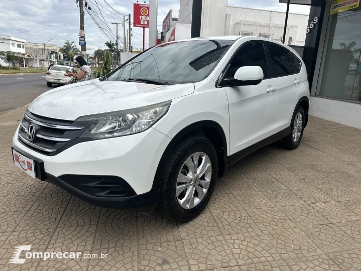 CRV 2.0 LX 4X2 16V
