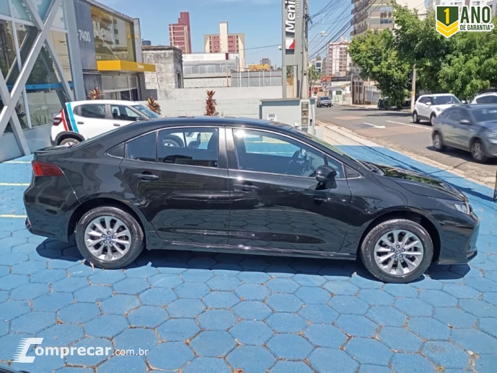 COROLLA 2.0 VVT-IE FLEX GLI DIRECT SHIFT