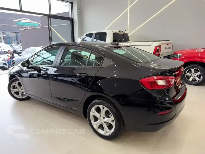 CRUZE 1.4 LT