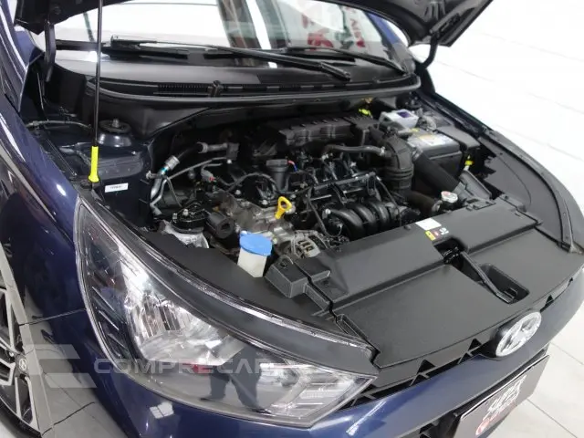 HB20 - 1.0 12V LIMITED MANUAL