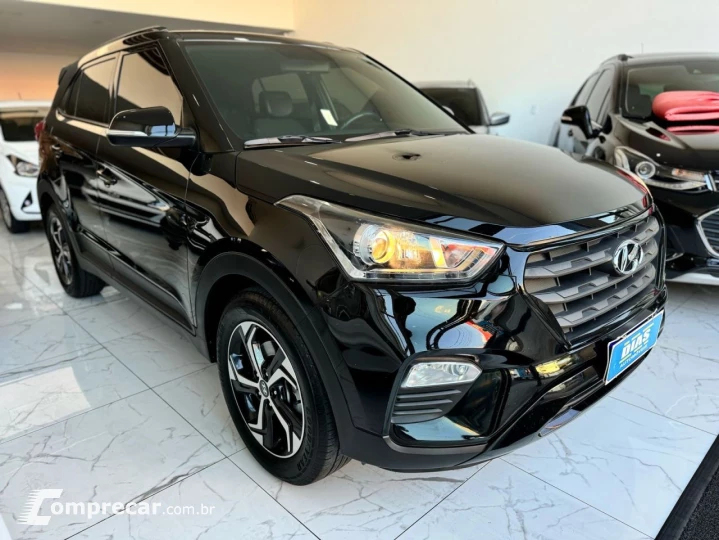 Creta 2.0 16V 4P FLEX SPORT AUTOMÁTICO