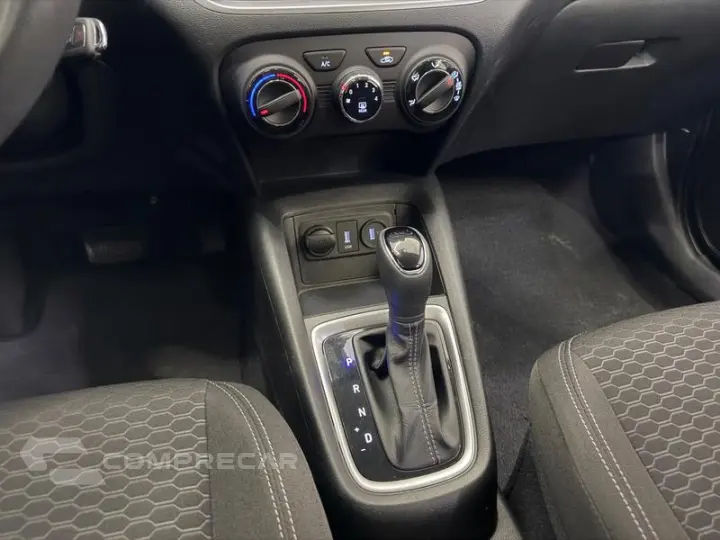 HB20 1.6 16V 4P FLEX VISION AUT