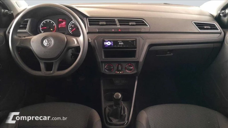 GOL 1.0 12V MPI TOTALFLEX 4P MANUAL