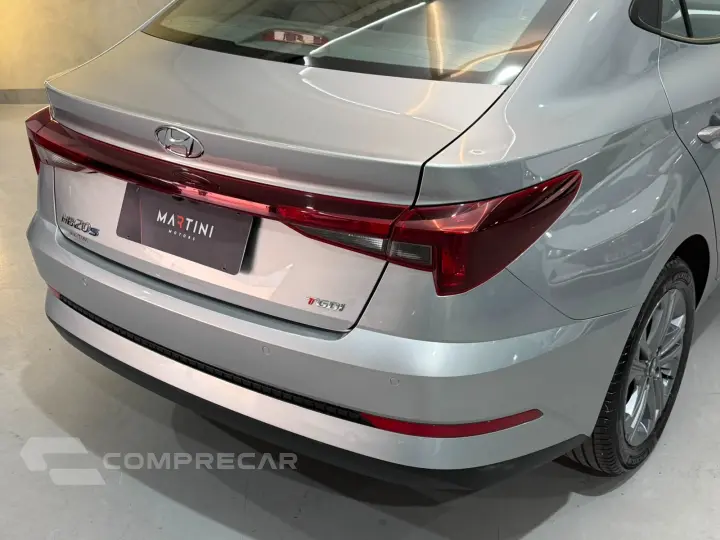 HB20S Comfort Plus 1.0 Flex 12V Mec.