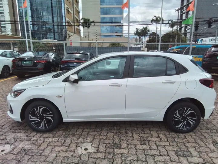 ONIX 1.0 FLEX LT MANUAL