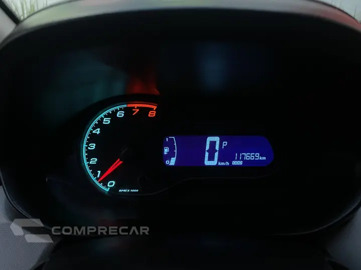 ONIX 1.4 MPFI LT 8V FLEX 4P AUTOMÁTICO