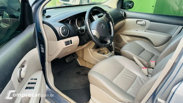 LIVINA 1.8 SL 16V