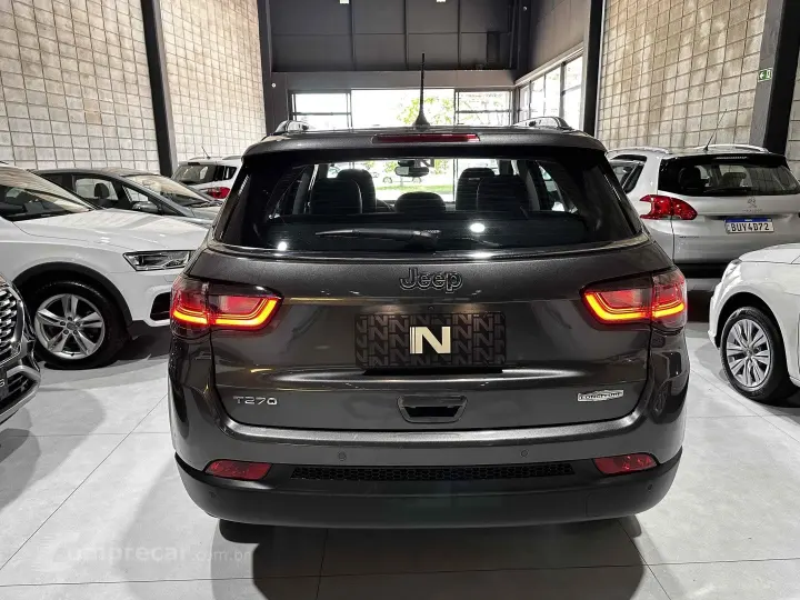 COMPASS 1.3 T270 TURBO FLEX LONGITUDE AT6