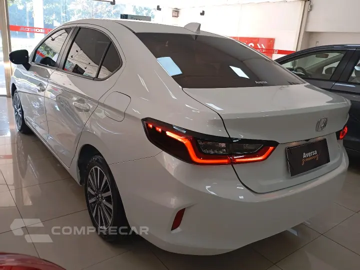 CITY 1.5 i-VTEC FLEX LX CVT