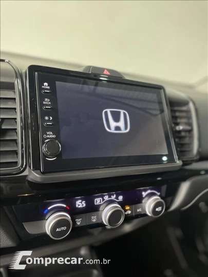 CITY 1.5 i-VTEC FLEX HATCH TOURING CVT