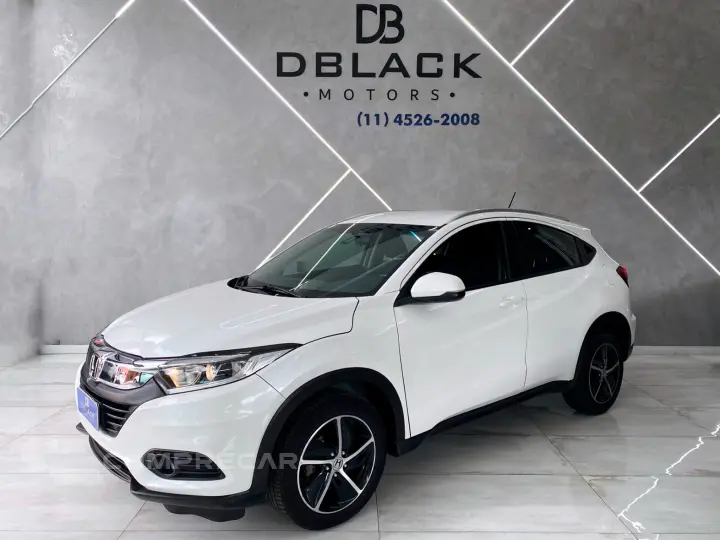 HR-V EX 1.8 Flexone 16V 5p Aut.