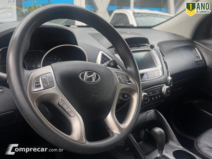 IX35 2.0 MPI 4X2 16V FLEX 4P AUTOMÁTICO