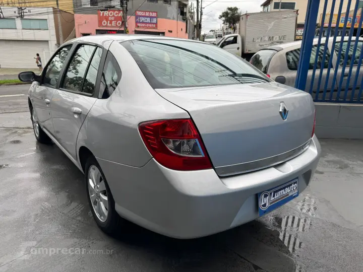 SYMBOL 1.6 Expression 16V