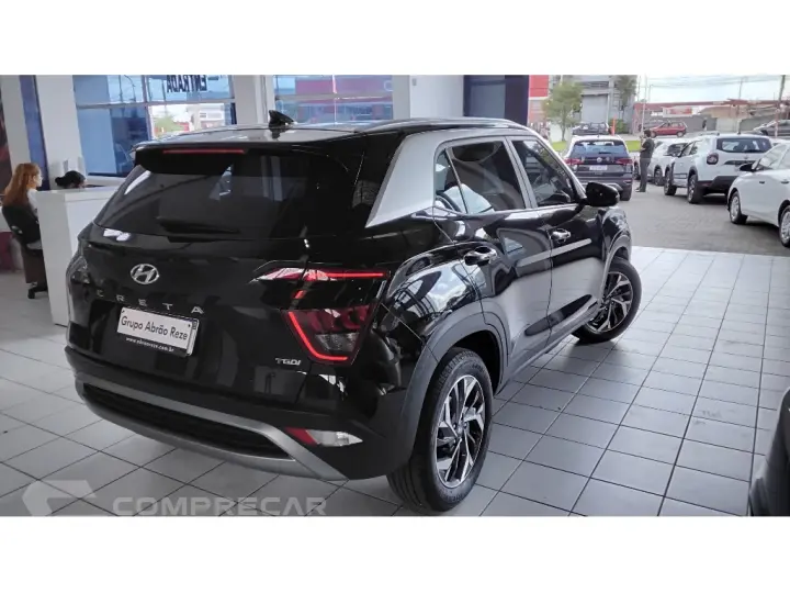 CRETA 1.0 TGDI FLEX PLATINUM AUTOMÁTICO
