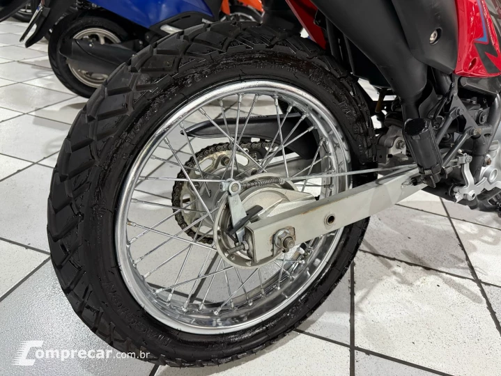 NXR BROS 150C ES MIX