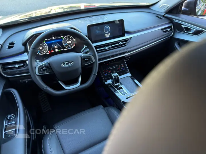 Tiggo 7 Pro 1.5 Tci Flex Hybrid Max Drive Cvt