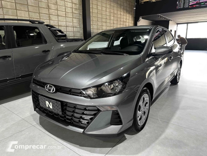 HB20 1.0 12V FLEX COMFORT PLUS MANUAL