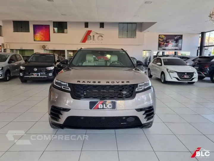 LR VELAR PHEVSRDYN