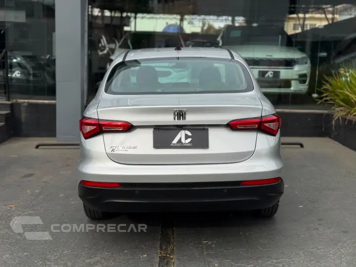 CRONOS DRIVE 1.3 8V Flex