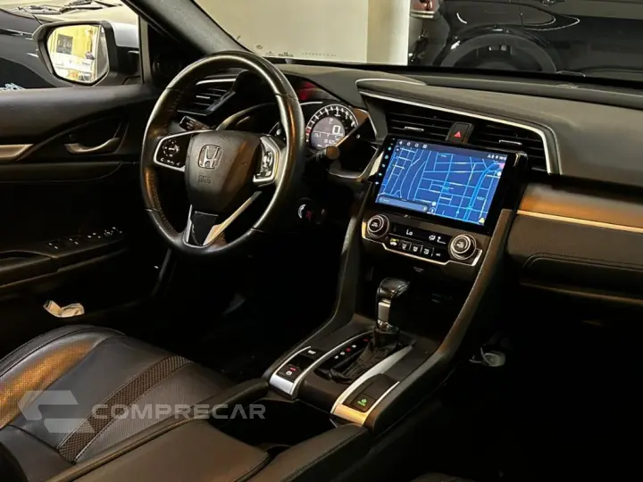 Civic Sedan EX 2.0 Flex 16V Aut.4p