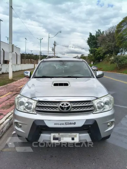 HILUX SW4 3.0 SRV 4X4 7 Lugares 16V Turbo Intercooler