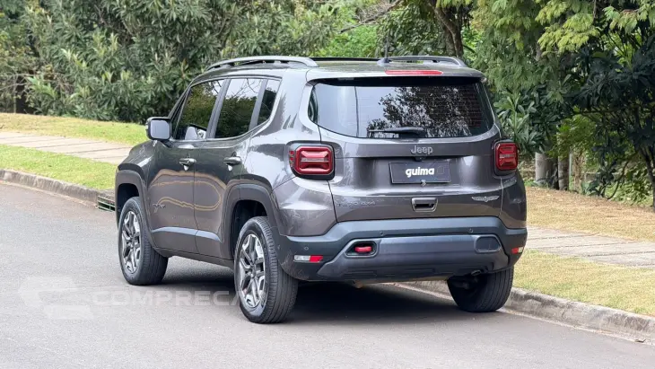RENEGADE 1.3 T270 Turbo Trailhawk 4X4
