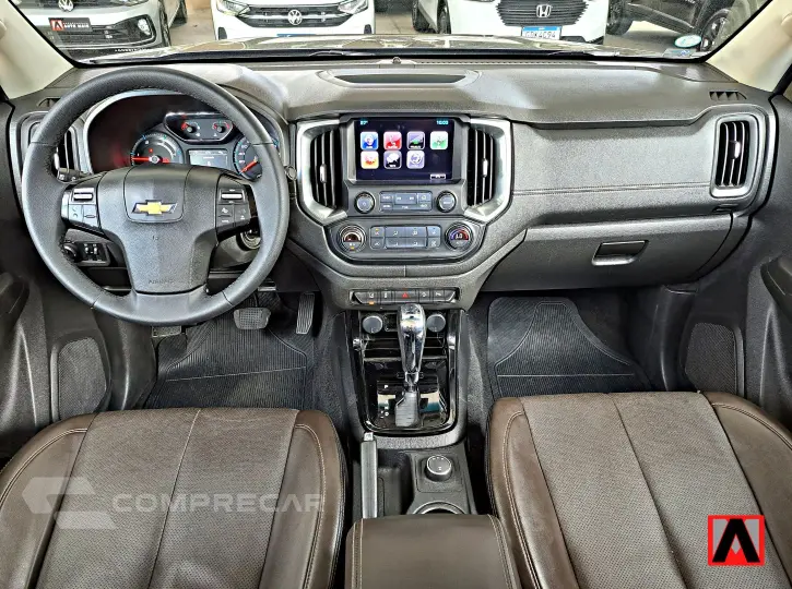 S10 2.8 High Country 4X4 CD 16V Turbo