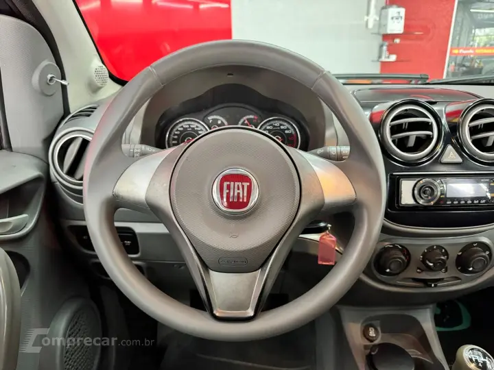 Palio 1.4 Mpi Attractive 8V Flex 4P Manual