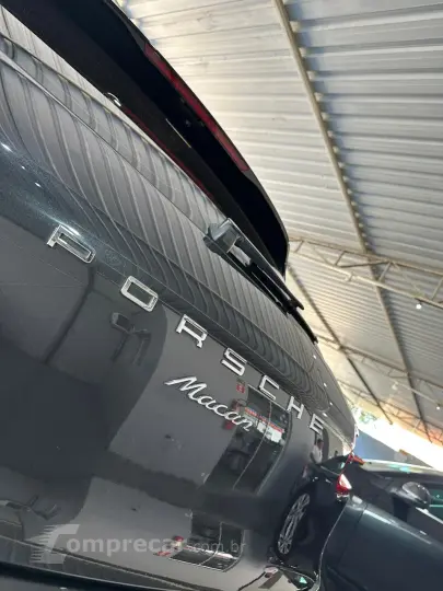MACAN 2.0 Turbo T