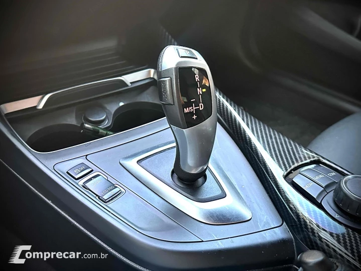 120i 2.0 16V GASOLINA SPORT 4P AUTOMÁTICO
