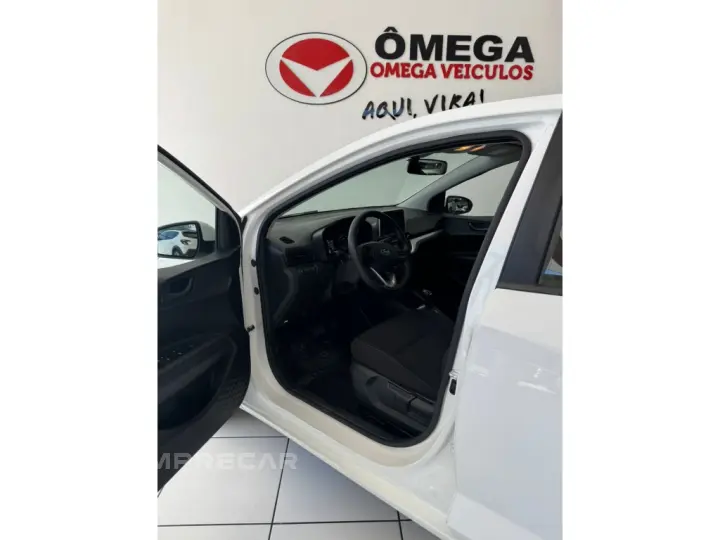 HB20 1.0 TGDI FLEX COMFORT PLUS AUTOMÁTICO