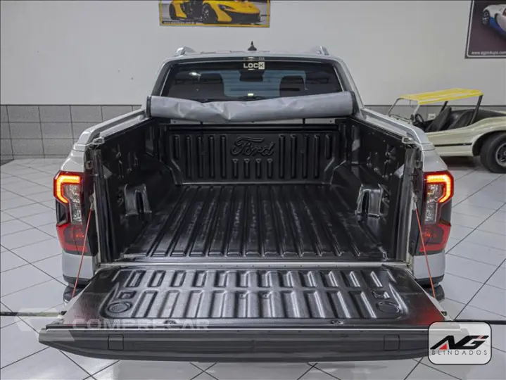 RANGER 3.0 V6 Turbo CD Limited 4X4