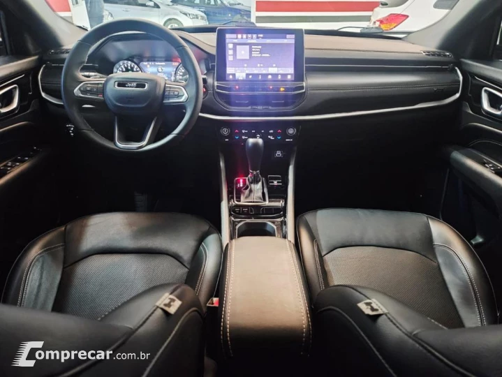 COMPASS 1.3 T270 Turbo Longitude